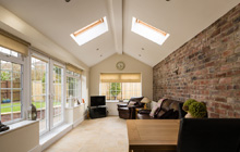 Darley Green single storey extension leads